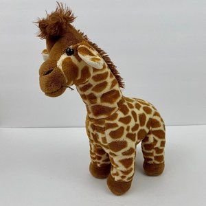 Wild Republic Giraffe Plush Stuffed Toy